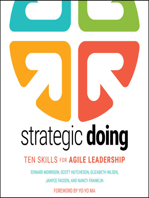 Title details for Strategic Doing by Edward Morrison - Wait list